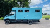 Iveco  Expeditie camper foto: 2