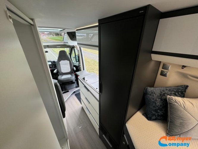 Adria Twin Supreme 640 SLB Lengte bedden / Automaat  foto: 17