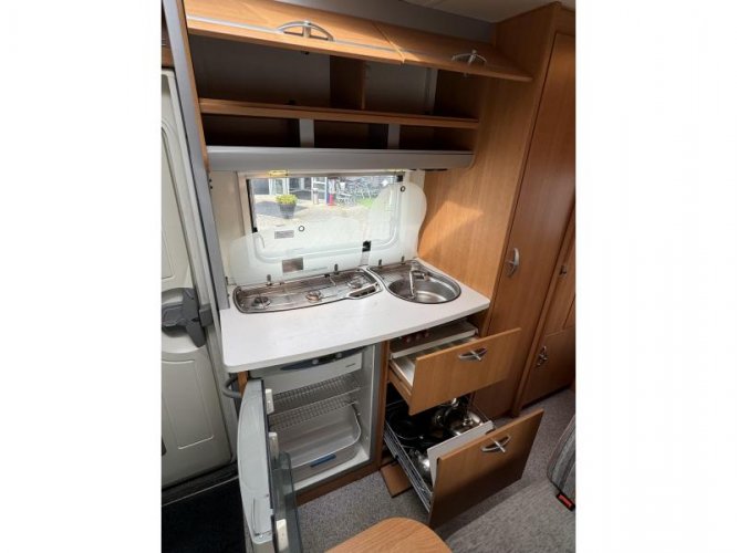 Knaus Sky Traveller 500 TR - Compact & 4 pers. -  foto: 8