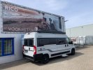 Hymer Free 600 Campus Hefdak 9 traps automaat  foto: 3