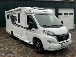 Knaus Van Ti vansation 650 MEG /(9-T Automaat/160PK/Trekhaak