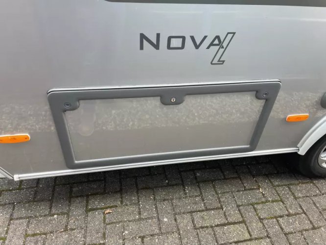 Eriba Nova Light 465 NIEUWSTAAT, 