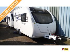 Sprite Alpine Sport 370 ek Mover/Voortent/Ultraheat 