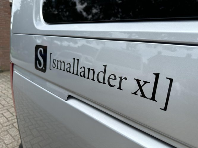 Volkswagen Smallander XL 2.0 TDI L2 - H1 (5 Zitplaatsen)