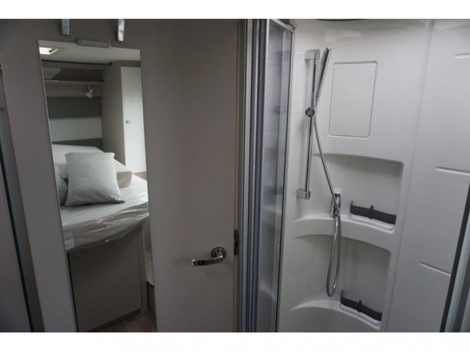 Hymer Tramp S 695 Mercedes foto: 21