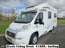 Carado T 135 Half-integraal camper 2011 ☆Cruise, Solar☆ foto: 4