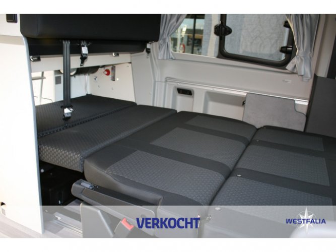 Westfalia Ford Nugget 2.0 TDCI 150pk AUTOMAAT Adaptieve Cruise Control | Blind Spot Warning | Navigatie | NIEUW | NIEUW | NIEUW foto: 22