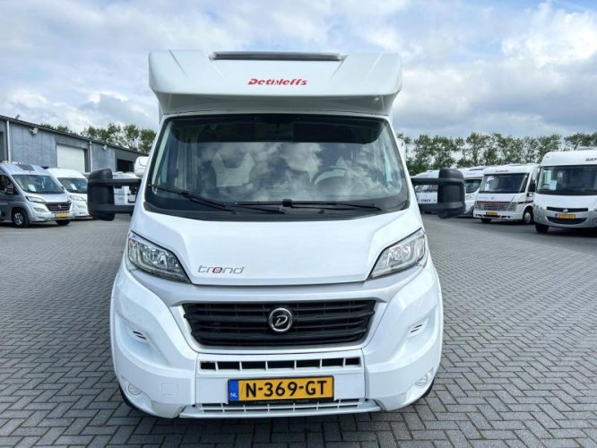 Dethleffs Trend T 7057 queensbed/L-zit/46.000km  foto: 20