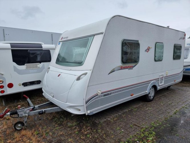 Sterckeman Evolution Comfort 460 LJ  foto: 5