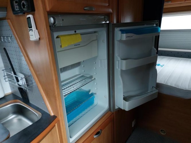 Hymer C 644 Alkoof 6 persoons  foto: 11