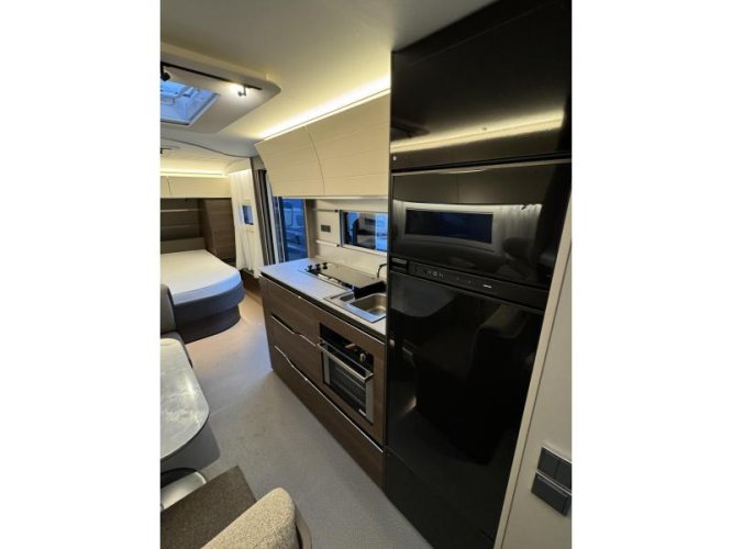 Adria Alpina 663 PT compleet wagen !  foto: 7