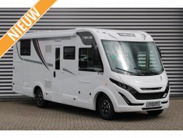 McLouis Nevis 870 Lengtebedden Fiat Nieuw 