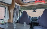 Sunlight 4 pers. Rent a Sunlight camper in Weesp? From € 135 pd - Goboony photo: 4