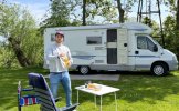 Adria Mobil 3 pers. Adria Mobil camper huren in Spakenburg? Vanaf € 72 p.d. - Goboony foto: 2