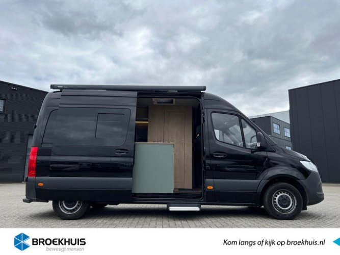 Mercedes-Benz Sprinter 314 Automaat L2H2 Mobile Office/ Camper