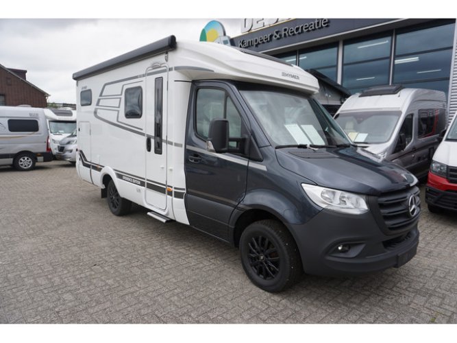 Hymer ML T 570 Mercedes - Xperience