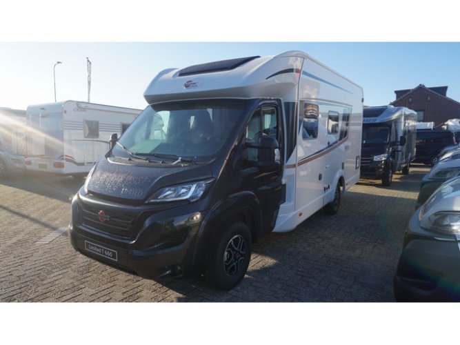 Bürstner Limited T 660 Fiat CAMPER DEALS foto: 5