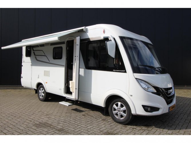 Hymer BMC-I 580