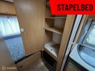 Delta caravans 466D stapelbed vast bed treinzit 935KG foto: 10