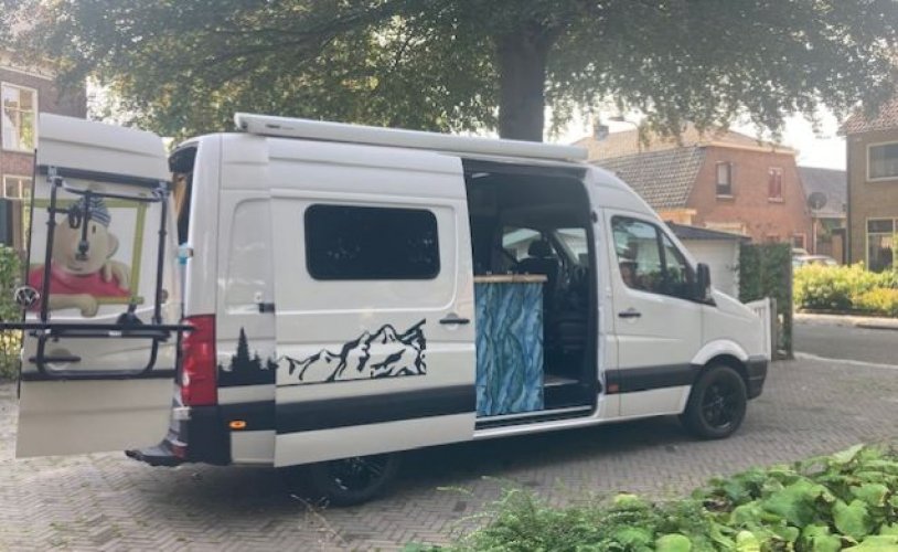 Volkswagen 2 pers. Louer un camping-car Volkswagen à Brummen ? À partir de 103 € pj - Goboony photo : 0