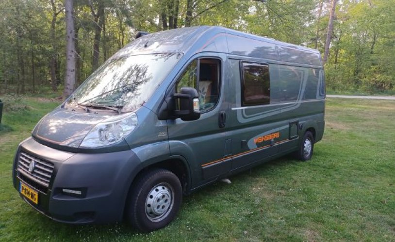 Other 2 pers. Rent a Weinsberg Carabus 601 MQ motorhome in Apeldoorn? From € 133 pd - Goboony photo: 0