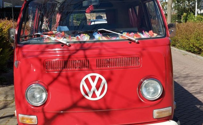 Volkswagen 2 pers. Volkswagen camper huren in Abcoude? Vanaf € 69 p.d. - Goboony