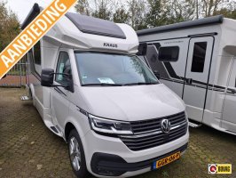 Knaus Tourer Van 500 LT -VANSATION - BTW VOERTUIG