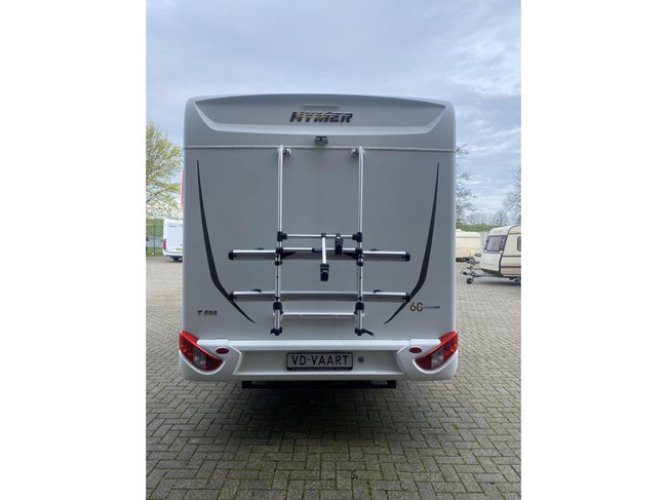 Hymer Tramp Tramp T 598 GL 60 Edition