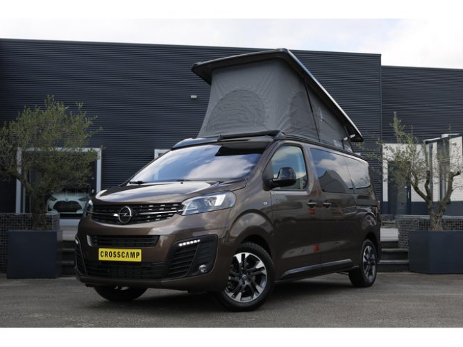 Dethleffs Crosscamp Flex Opel 2.0 177pk Automaat foto: 9