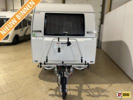 Adria Aviva 400 PS fietsendrager / luifel 