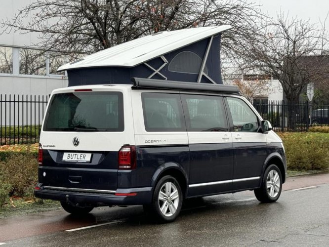 Volkswagen T6 California Ocean Blue Two-Tone 150PK 2018 