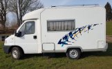 Dethleffs 2 pers. Rent a Dethleffs camper in 's-Heerenbroek? From € 58 pd - Goboony photo: 3