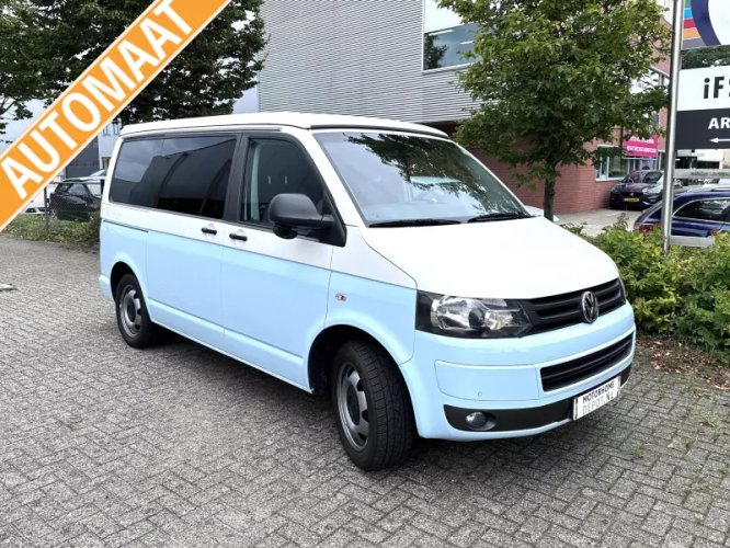 Volkswagen T5 DSG  hoofdfoto: 1