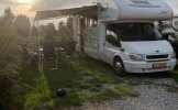 Rimor 7 pers. Rent a Rimor motorhome in Hollandscheveld? From € 80 pd - Goboony photo: 3