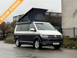 Volkswagen T6 California Ocean Blue Two-Tone 150PK 2018 