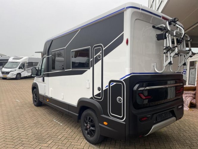 Chausson X550 Exclusive Face to Face 