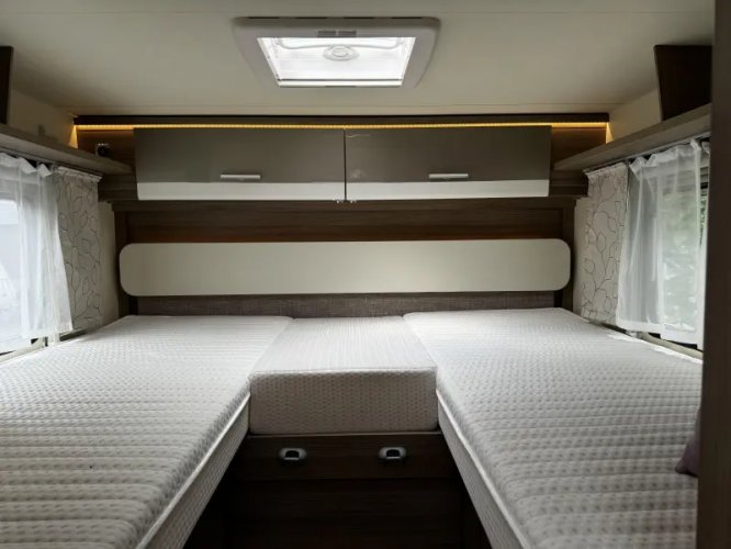 LMC Element T 758 G enkele bedden hefbed  foto: 15