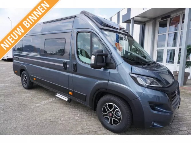 Eura Mobil Van 635 HB AUT/180PK/RIJ ASS.  hoofdfoto: 1