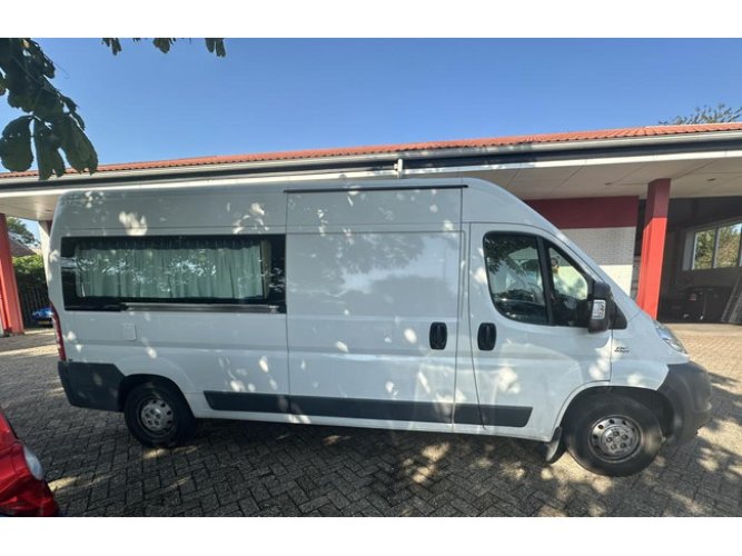 Fiat DUCATO Buscamper Project | Alles zit erbij, interieur upgrade nodig. foto: 5