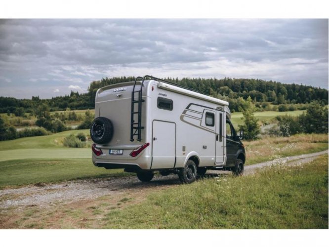 Hymer ML-T 580 - 4X4 - AUTOMAAT  foto: 10