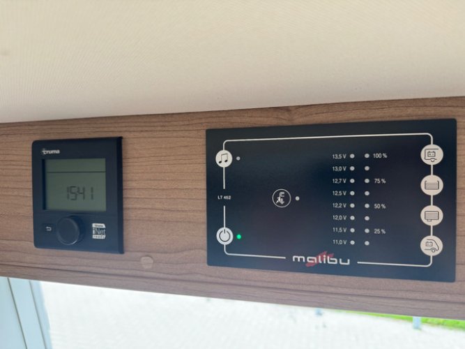 Malibu Van 600 DB AUT. OFF GRID CLIMATE CONTROL foto: 23