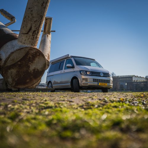 Volkswagen Transporter California foto: 26