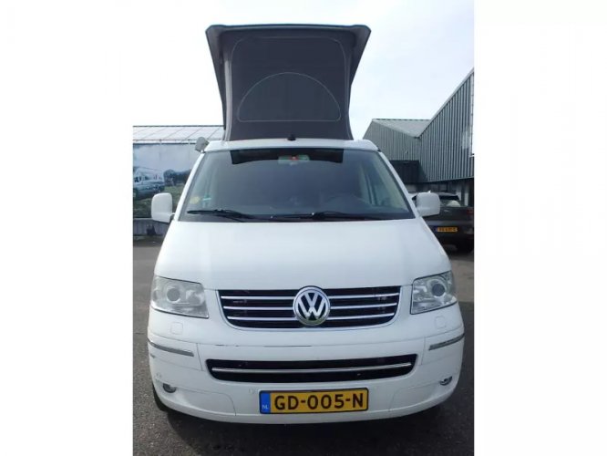 Volkswagen California NO-LIMIT NIEUW DOEK  foto: 6