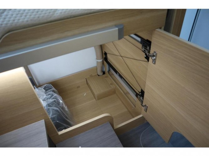 Adria Matrix 670 SL 165 PK Heavy chassis foto: 19