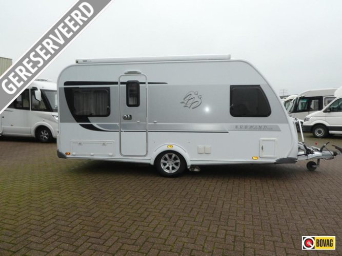 Knaus Sudwind Silver Selection 450 FU foto: 0