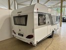 Knaus Sport E-Power Selection 450 FU frans bed / rondzit  foto: 3