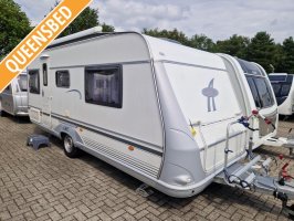 LMC Dominant 530 Queensbed/Mover/Thule 