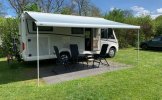 Carthago 4 pers. Rent a Carthago camper in Veenendaal? From €150 per day - Goboony photo: 4
