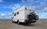 Eura Mobil 6 pers. Vous souhaitez louer un camping-car Eura Mobil à Hilversum ? A partir de 95 € par jour - Goboony photo : 2