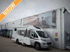 Carado T338 PRO+ Tijdelijk €5.000 korting! 